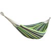 Bliss Hammocks 48" Wide Caribbean Hammock w/Pillow, hook & loop Straps, & Chains, 265Lbs Capacity (Tropical Fruit) BH-401B